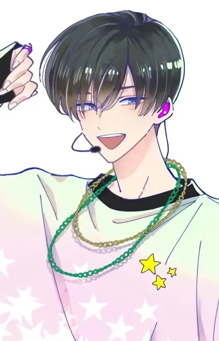 imagem de capa do personagem Ouri Sakaguchi