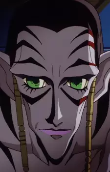 imagem de capa do personagem Zongi