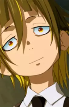 imagem de capa do personagem Tatsuya Amano