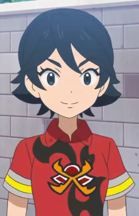 imagem de capa do personagem Wakaba