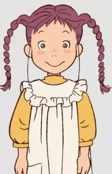 imagem de capa do personagem Rebecca
