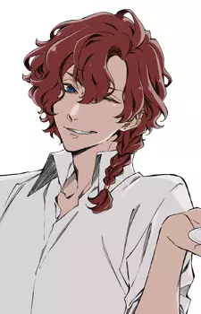 imagem de capa do personagem Henrique Lorca