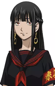 imagem de capa do personagem Majiri Agakura
