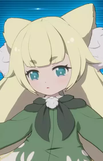 imagem de capa do personagem Lailai Yin