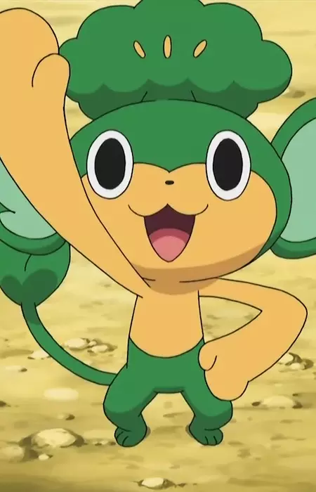 imagem de capa do personagem Yanappu