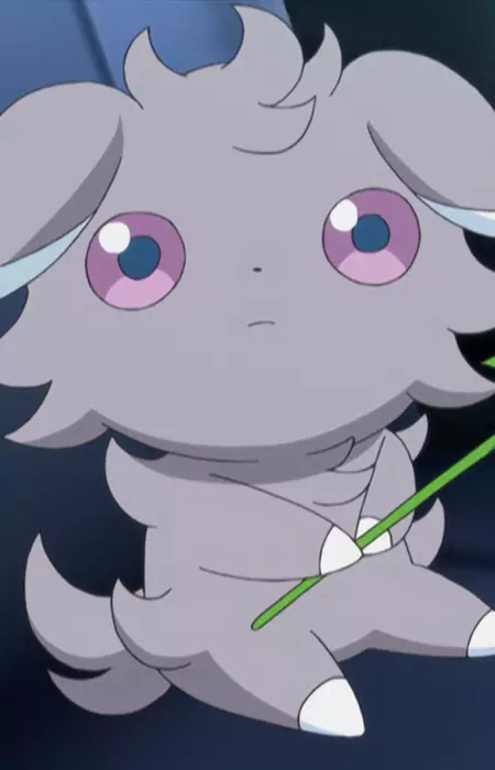imagem de capa do personagem Nyasper