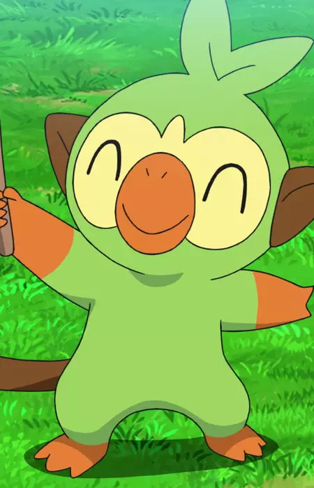 imagem de capa do personagem Sarunori