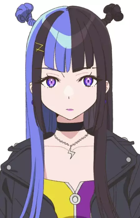 imagem de capa do personagem Emiko Takanashi