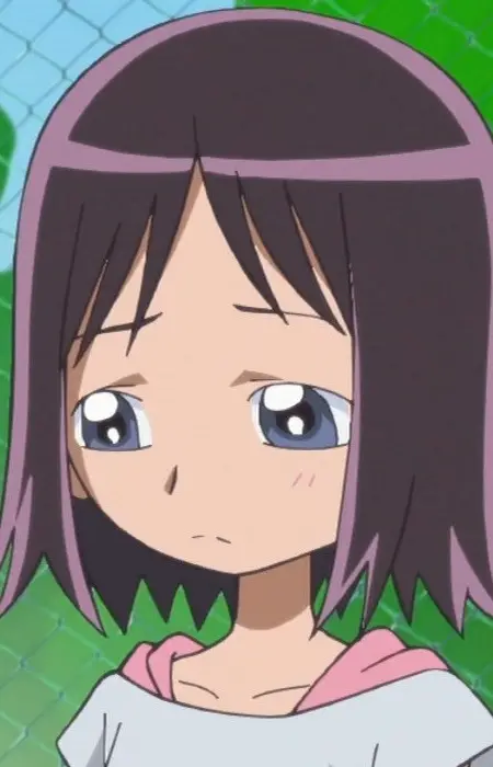imagem de capa do personagem Ayumi Kumazawa