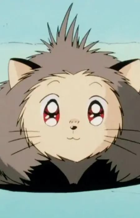 imagem de capa do personagem Ruby