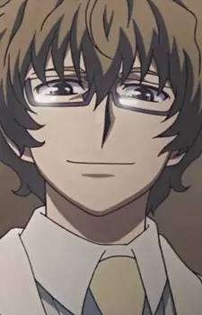 imagem de capa do personagem Daichi Kuraki