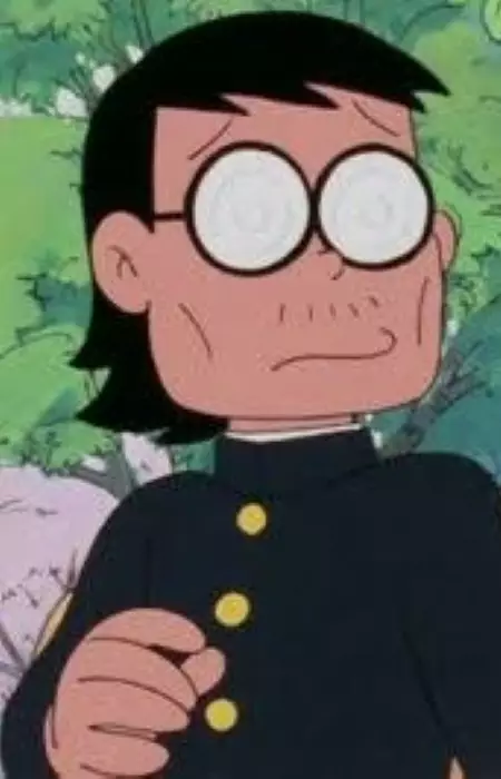 imagem de capa do personagem Benzo Karino