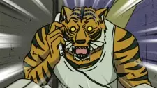 imagem de capa do personagem Armour Tiger