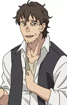 imagem de capa do personagem Lionel