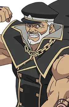 imagem de capa do personagem Cheborg