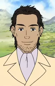imagem de capa do personagem Christoforos Patagos