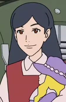 imagem de capa do personagem Corina