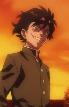 imagem de capa do personagem Saionji