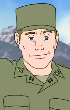 imagem de capa do personagem Burns