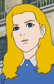 imagem de capa do personagem Tiffany Aubert