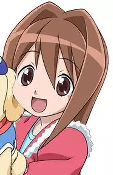 imagem de capa do personagem Rumi Inuyama