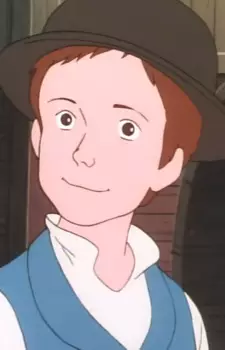 imagem de capa do personagem Ben Popple