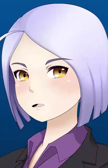 imagem de capa do personagem Lisa Lavender