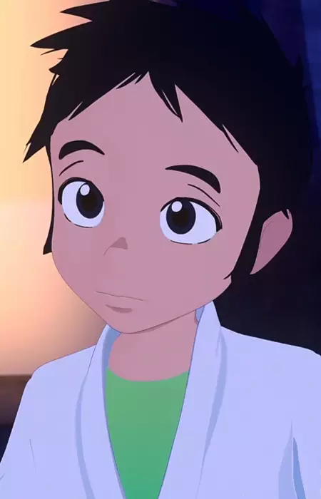 imagem de capa do personagem Shinpachi