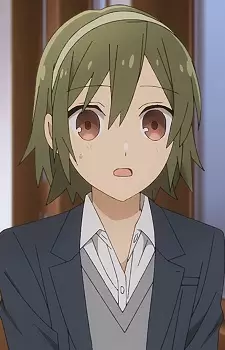 imagem de capa do personagem Maya Nogami