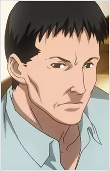 imagem de capa do personagem Shuujirou Hongou