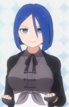 imagem de capa do personagem Evelyn