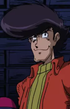 imagem de capa do personagem Magic Q