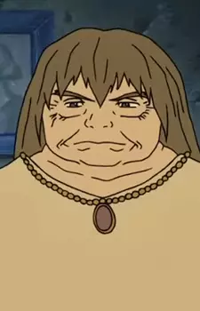 imagem de capa do personagem Dora