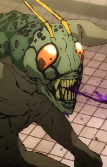 imagem de capa do personagem Kou-Guy