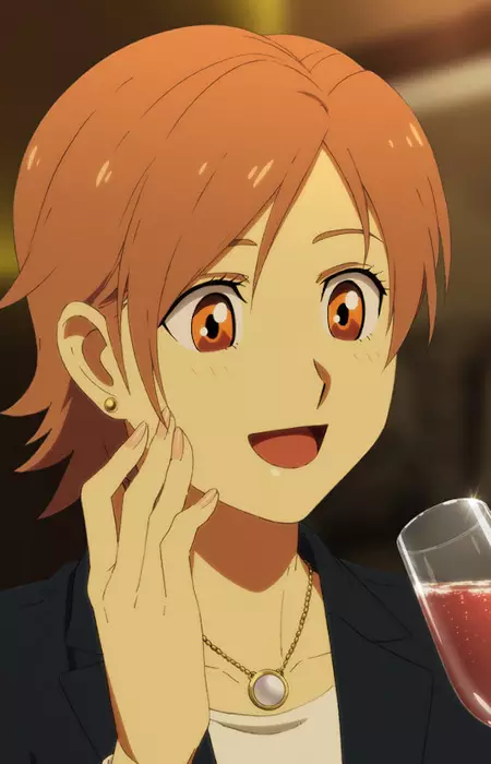 imagem de capa do personagem Yukari Higuchi
