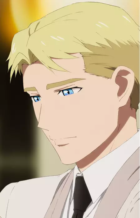 imagem de capa do personagem Kelvin Chen