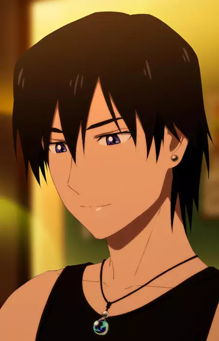 imagem de capa do personagem Yuri Kinjou