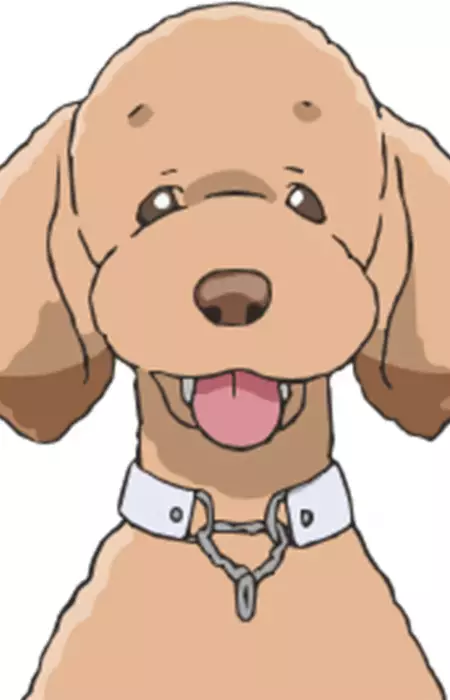 imagem de capa do personagem Ourson