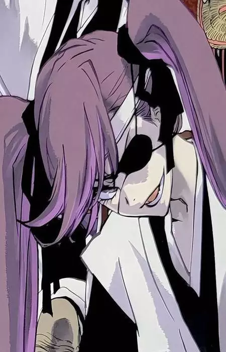 imagem de capa do personagem Furoufushi Saitou