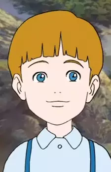 imagem de capa do personagem Tom Smith