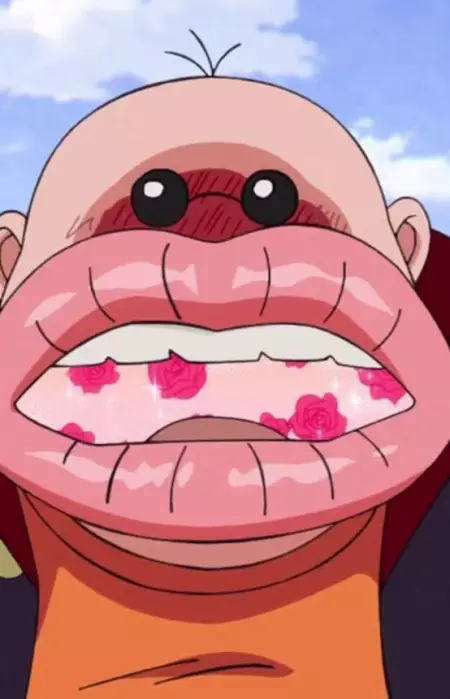 imagem de capa do personagem Boss of Butsumetsu High School
