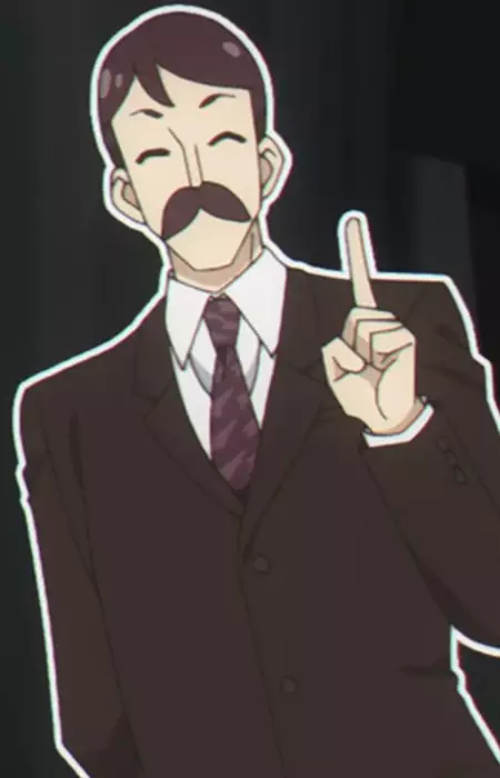 Becky's Father
