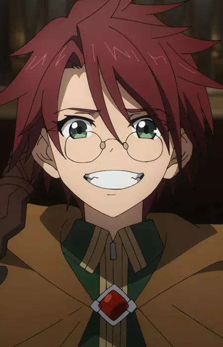 imagem de capa do personagem Shounen Majutsushi