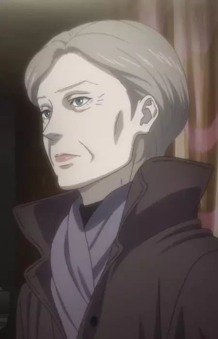 imagem de capa do personagem Milcia Stronskaya