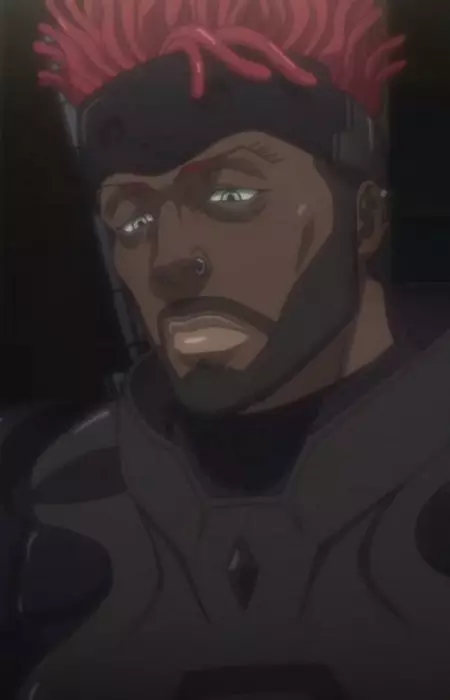 imagem de capa do personagem Bokamoso Murray