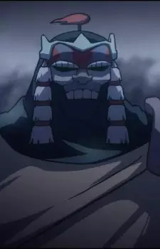 imagem de capa do personagem Shimen