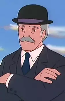 imagem de capa do personagem Willard North