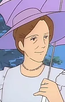 imagem de capa do personagem Elizabeth North
