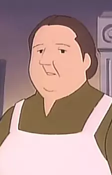 imagem de capa do personagem Mrs. Hackett