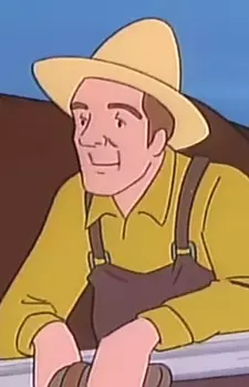 imagem de capa do personagem Mike Conway